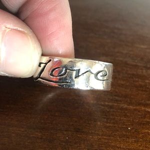 James Avery retired Love Ring